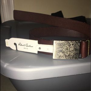 NWT Robert graham belt